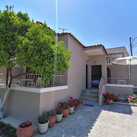 Villa Nikolaou 帕尔加 外观 照片