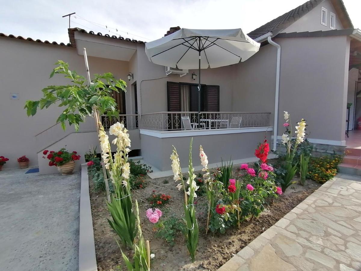Villa Nikolaou 帕尔加 外观 照片