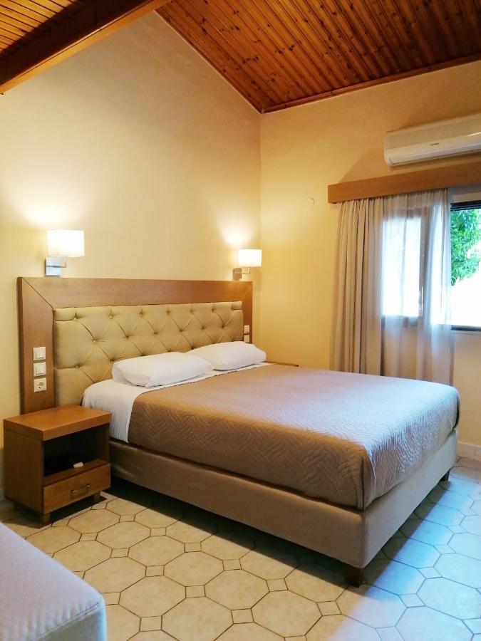 Villa Nikolaou 帕尔加 外观 照片