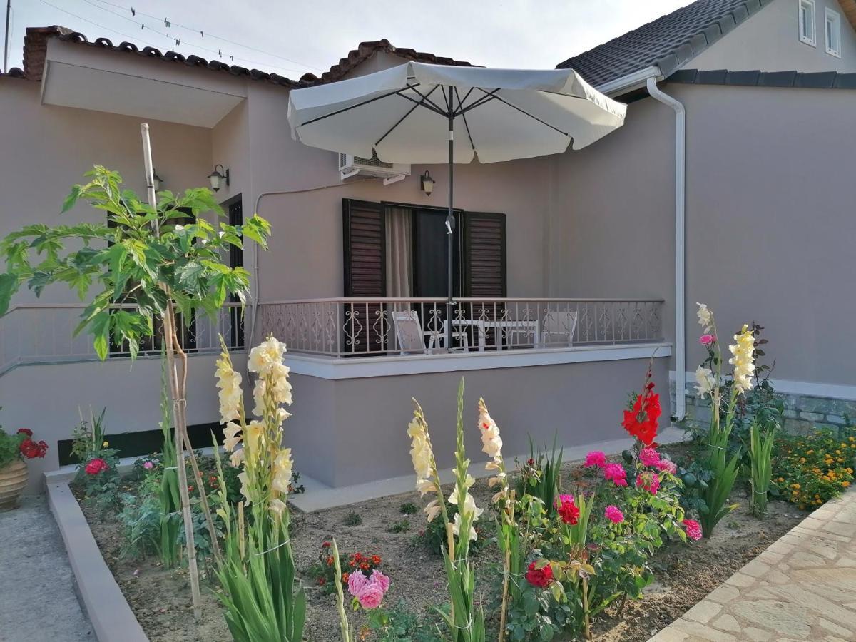 Villa Nikolaou 帕尔加 外观 照片