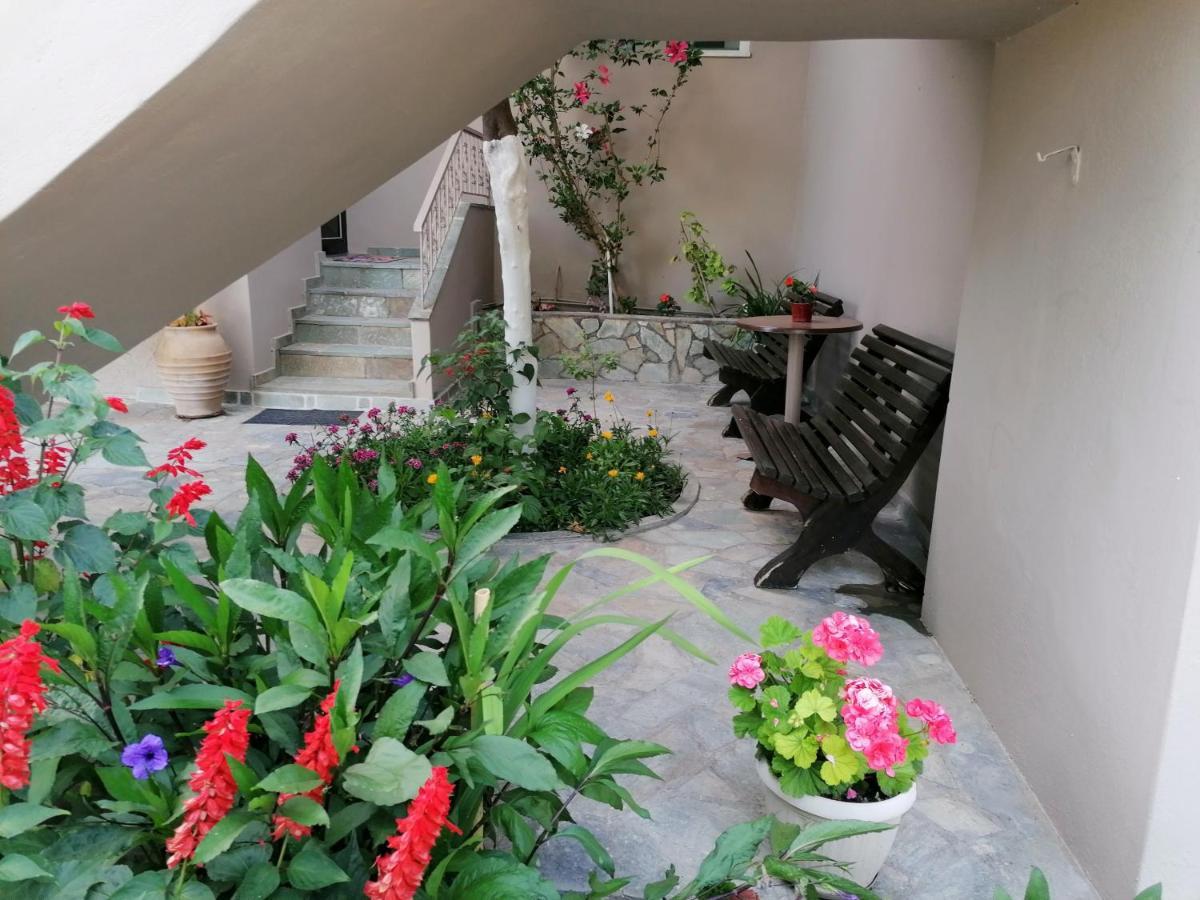 Villa Nikolaou 帕尔加 外观 照片