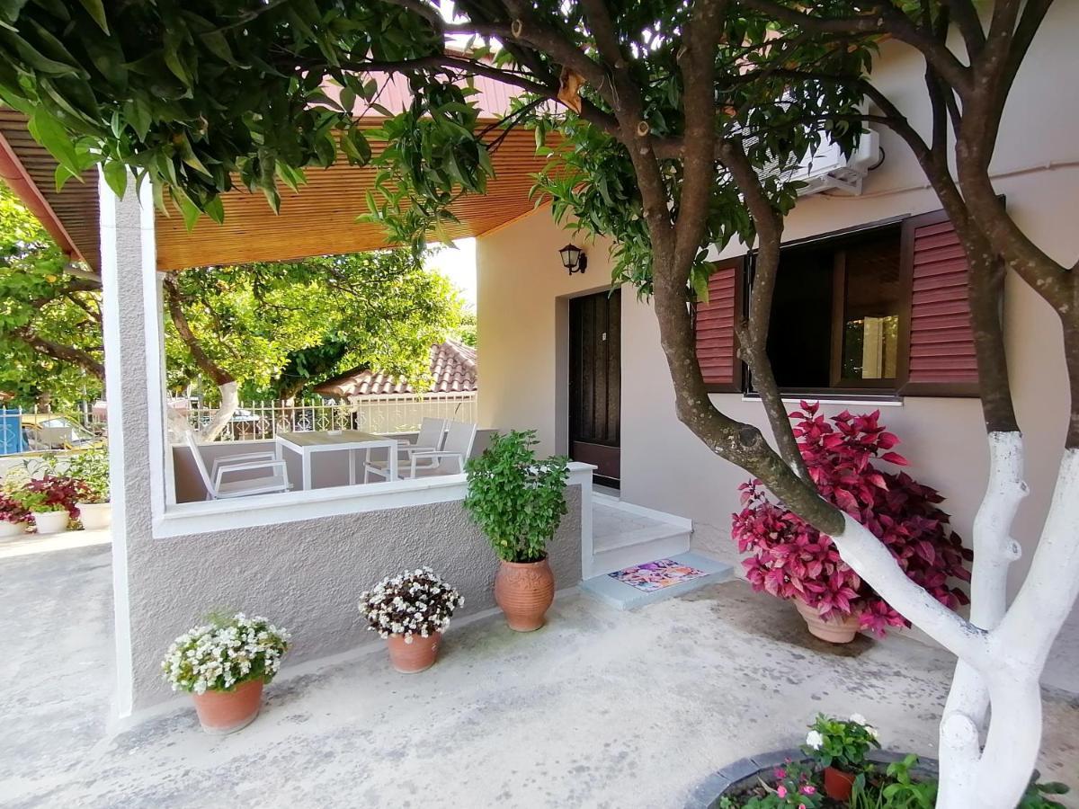 Villa Nikolaou 帕尔加 外观 照片