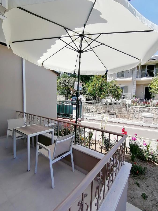 Villa Nikolaou 帕尔加 外观 照片